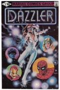 Dazzler  1b FN+